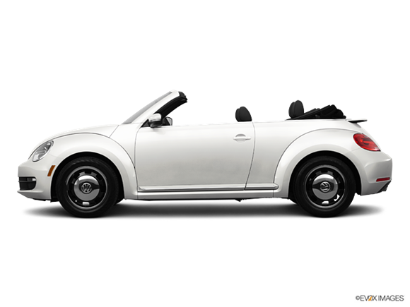 2013 Volkswagen Beetle TDI  Photo