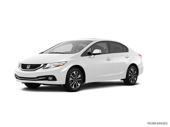 2013 Honda Civic EX-L  Photo
