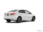 2013 Honda Civic EX-L  Sedan