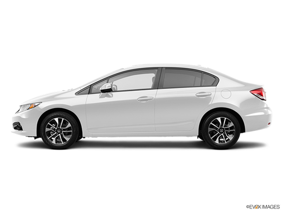 2013 Honda Civic EX-L  Photo