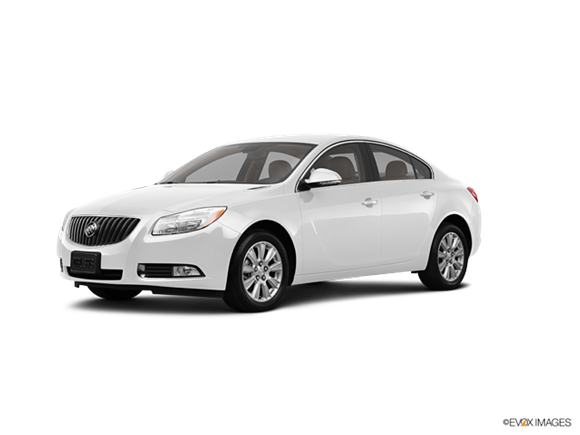 2013 Buick Regal Premium 1  Photo