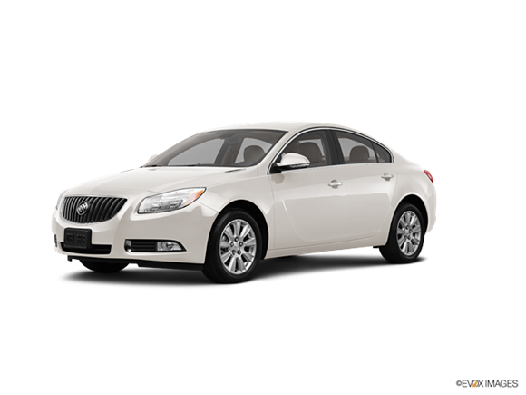 2013 Buick Regal Premium 1  Photo
