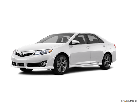 2013 Toyota Camry SE  Photo