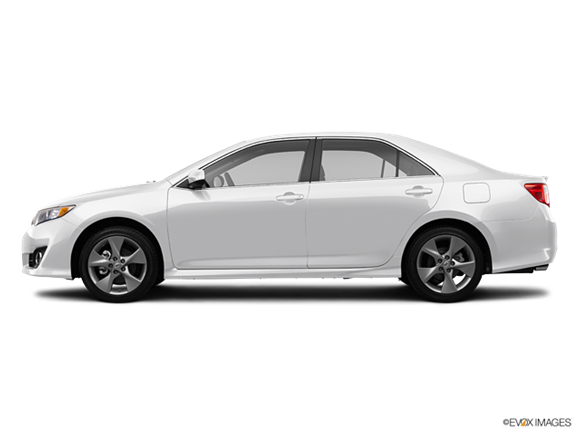 2013 Toyota Camry SE  Photo