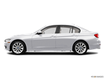 2013 BMW 3 Series ActiveHybrid 3  Sedan