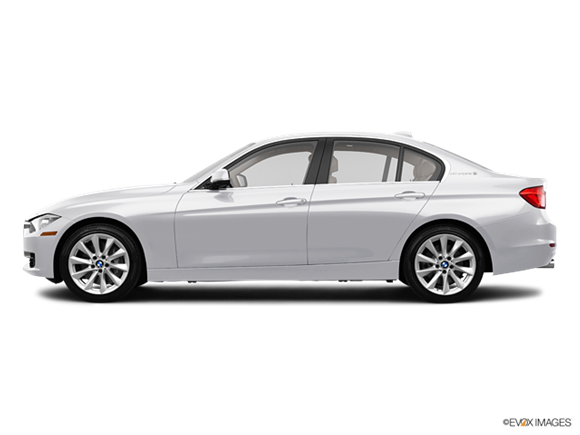 2013 BMW 3 Series ActiveHybrid 3  Photo