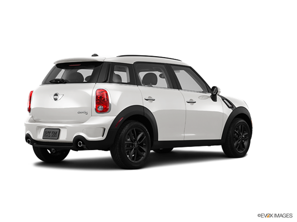 2013 MINI Cooper Countryman S ALL4  Photo