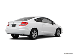 2013 Honda Civic LX  Coupe