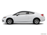 2013 Honda Civic LX  Coupe