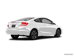 2013 Honda Civic EX  Coupe