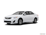 2013 Toyota Camry LE  Sedan