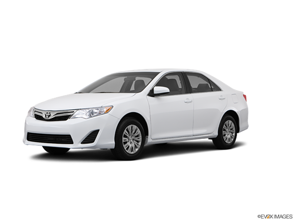 2013 Toyota Camry LE  Photo