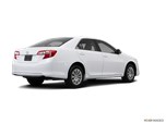 2013 Toyota Camry LE  Sedan