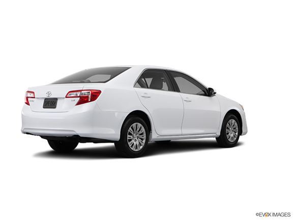 2013 Toyota Camry LE  Photo