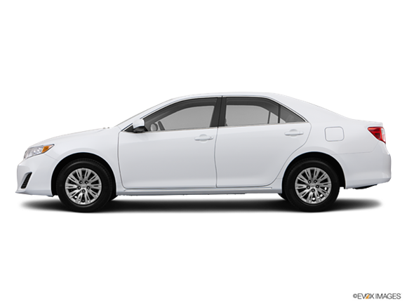 2013 Toyota Camry LE  Photo