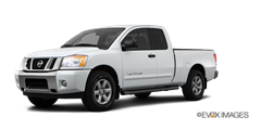 2013 Nissan Titan King Cab