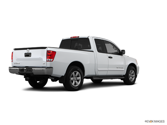 2013 Nissan Titan King Cab SV  Photo