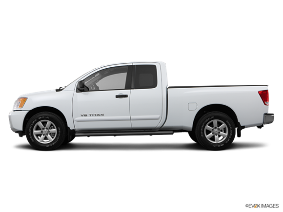 2013 Nissan Titan King Cab SV  Photo