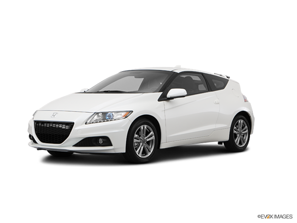 2013 Honda CR-Z EX  Photo