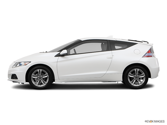 2013 Honda CR-Z EX  Photo