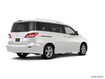 2013 Nissan Quest LE  Van