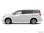 2013 Nissan Quest LE  Van