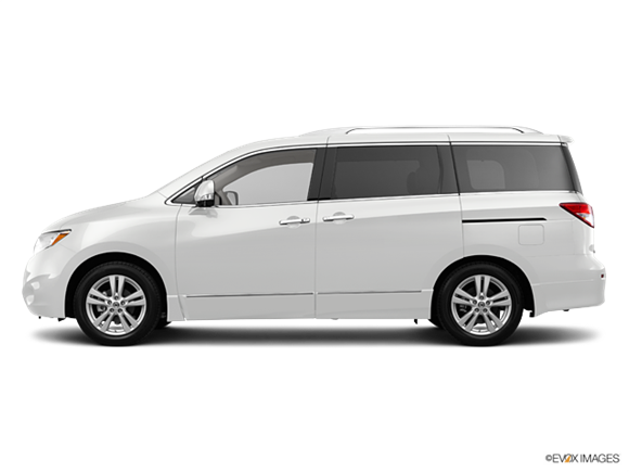 2013 Nissan Quest LE  Photo