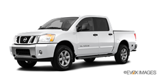 2013 Nissan Titan Crew Cab