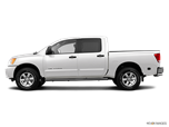 2013 Nissan Titan Crew Cab SL  Pickup
