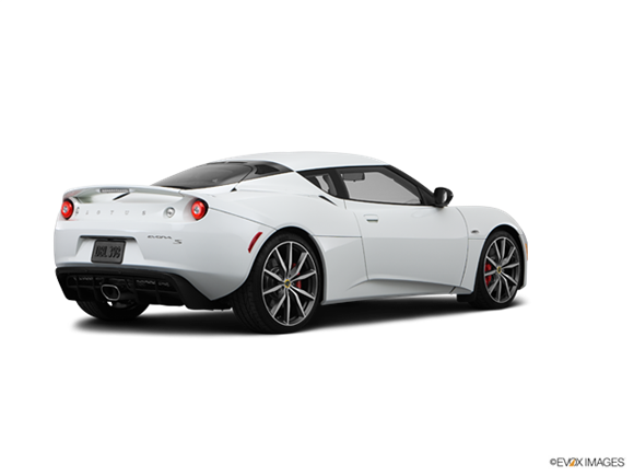 2013 Lotus Evora S  Photo