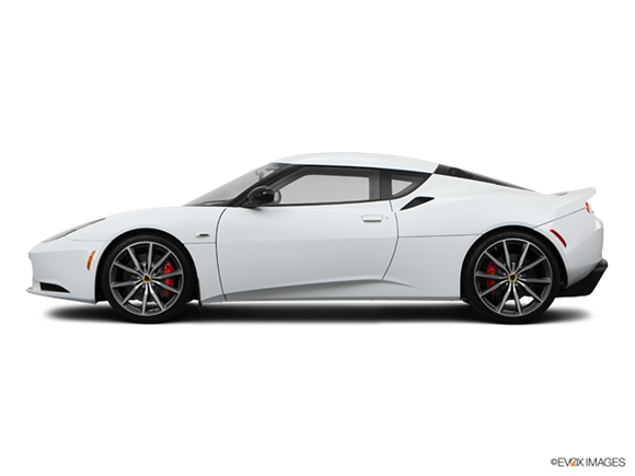 2013 Lotus Evora S  Photo