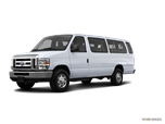 2013 Ford E350 Super Duty Passenger