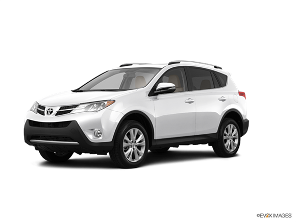 2013 Toyota RAV4 EV  Photo