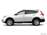2013 Toyota RAV4 EV  Sport Utility