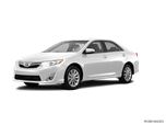 2013 Toyota Camry XLE  Sedan