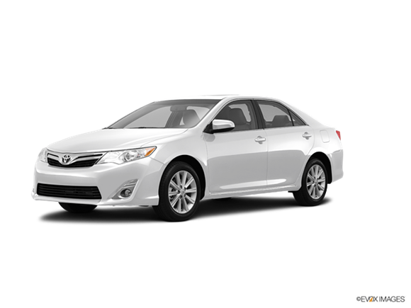 2013 Toyota Camry XLE  Photo