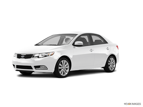 2013 Kia Forte SX  Photo