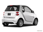 2013 Smart fortwo Passion  Hatchback Coupe