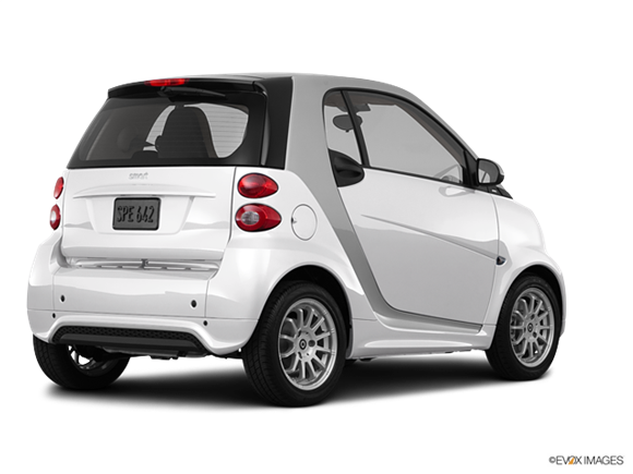 2013 Smart fortwo Passion  Photo