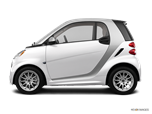 2013 Smart fortwo Passion  Hatchback Coupe