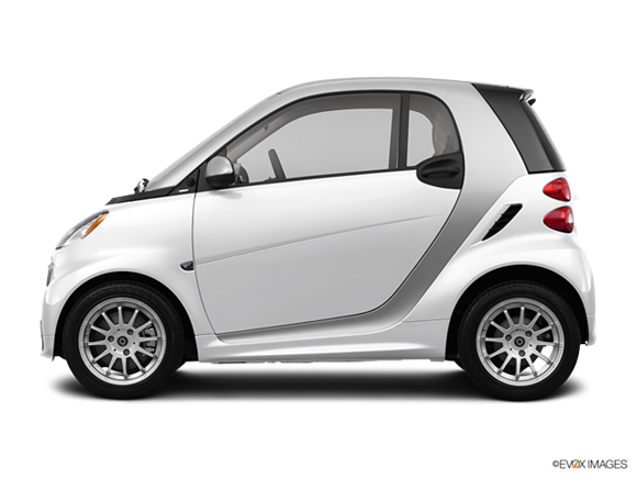 2013 Smart fortwo Passion  Photo