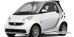 2013 Smart fortwo