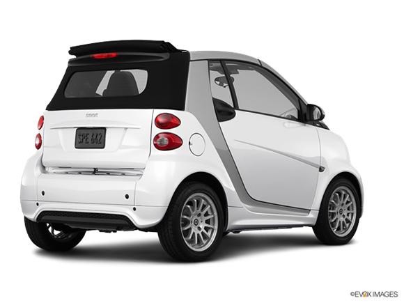 2013 Smart fortwo Passion  Photo