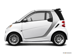 2013 Smart fortwo Passion  Convertible