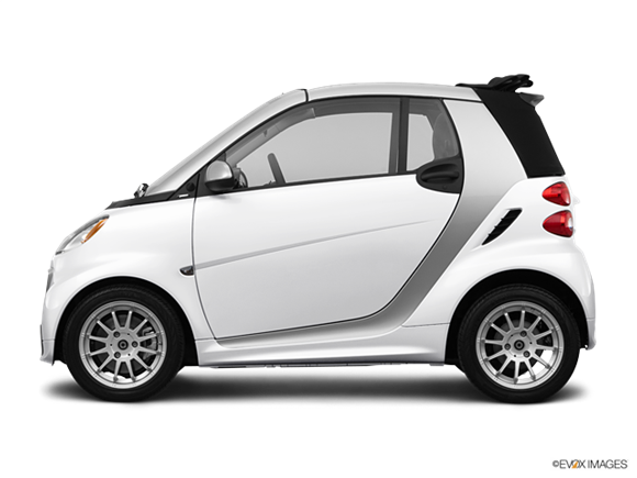 2013 Smart fortwo Passion  Photo