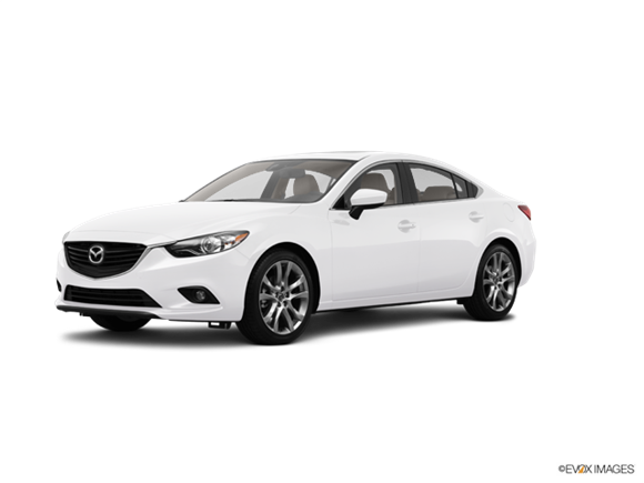 2014 Mazda MAZDA6 i Grand Touring  Photo