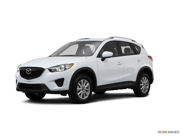 2014 Mazda CX-5 Touring  Photo