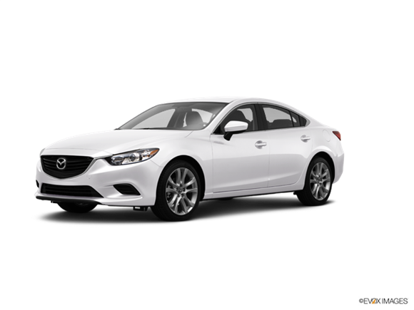 2014 Mazda MAZDA6 i Touring  Photo