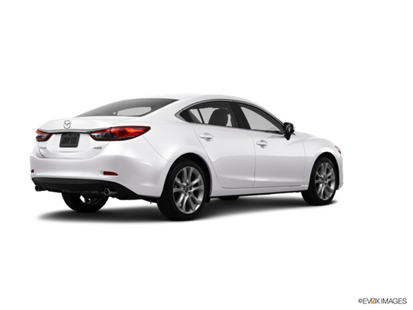 2014 Mazda MAZDA6 i Touring  Photo