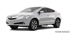 2013 Acura ZDX